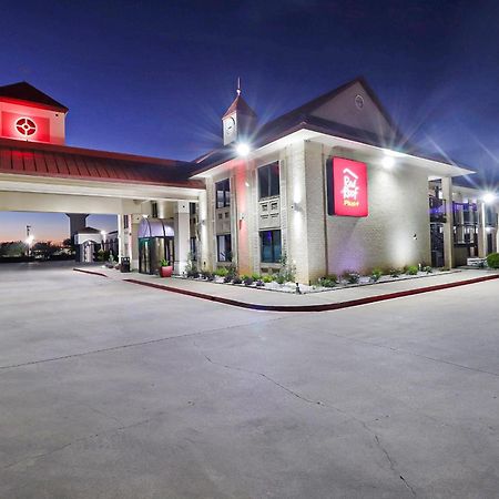 Red Roof Inn Plus+ Dallas - Addison Bagian luar foto