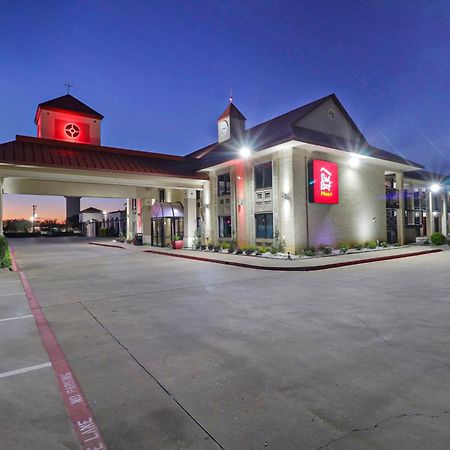 Red Roof Inn Plus+ Dallas - Addison Bagian luar foto