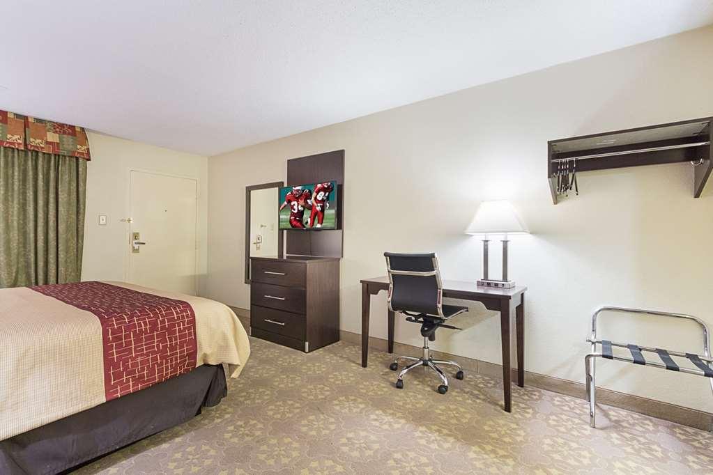 Red Roof Inn Plus+ Dallas - Addison Ruang foto