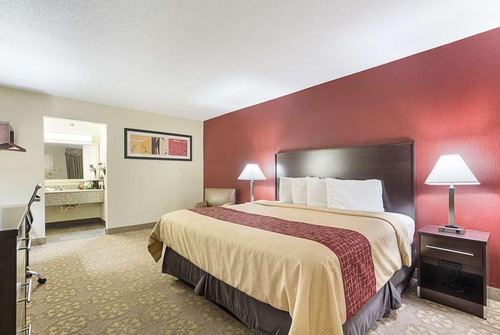 Red Roof Inn Plus+ Dallas - Addison Ruang foto